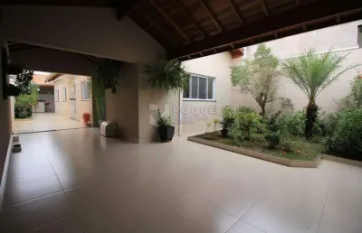 Casa com 2 quartos à venda no Jardim dos Jequitibás, Limeira 