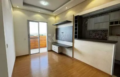 Apartamento com 2 quartos à venda na Chácara Antonieta, Limeira 