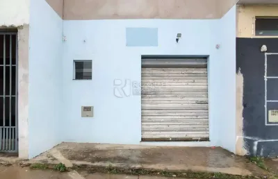 Salão para aluguel no bairro jardim residencial e comercial alto dos laranjais