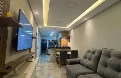 Casa com 2 quartos à venda no Jardim Palmeiras, Limeira 