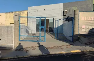 Ponto comercial para alugar na Vila Cidade Jardim, Limeira 