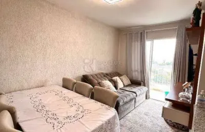 Apartamento à venda/aluguel – 2 dormitórios | 1 vaga | sala com ar condicionado