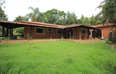 Chácara / sítio com 2 quartos à venda no Bairro do Pinhal, Limeira 