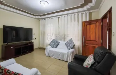 Casa com 4 quartos à venda no Parque Novo Mundo, Limeira 