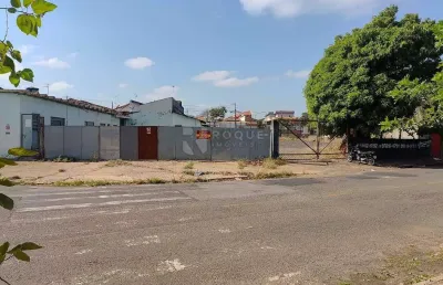 Terreno comercial para alugar no Jardim Nova Itália, Limeira 