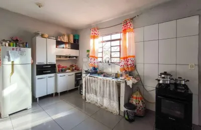 Casa residencial à venda no bairro jardim novo horizonte