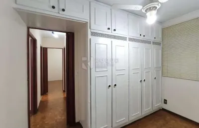 Apartamento com 3 quartos para alugar na Vila Paulista, Limeira 