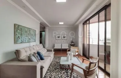 Apartamento com 4 quartos à venda no Centro, Limeira 