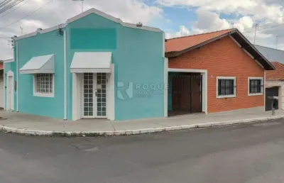 Casa comercial para aluguel no bairro vila são joão