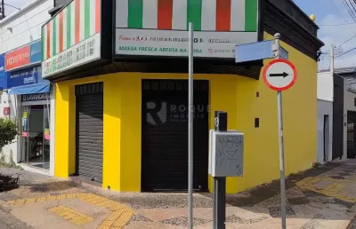 Ponto comercial para alugar no Centro, Limeira 
