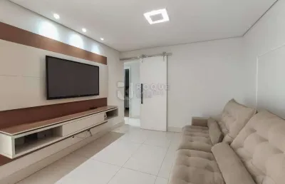 Apartamento totalmente mobiliado à venda/aluguel – pronto para morar!