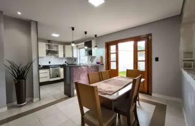 Casa com 3 quartos à venda no Jardim Nereide, Limeira 