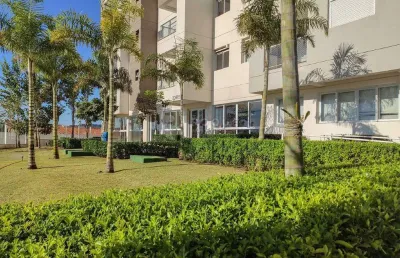 Apartamento para aluguel no bairro jardim santo andré