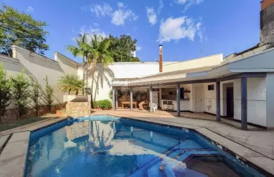 Casa comercial para alugar no Centro, Limeira 