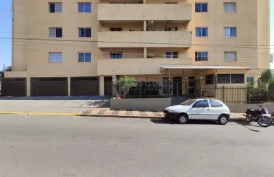 Apartamento com 3 quartos para alugar no Boa Vista, Limeira 