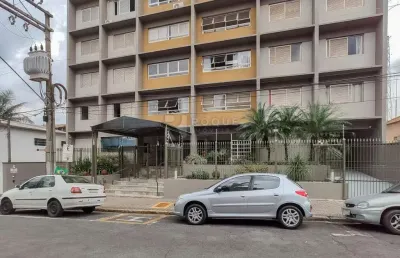 Apartamento com 2 quartos para alugar no Centro, Limeira 