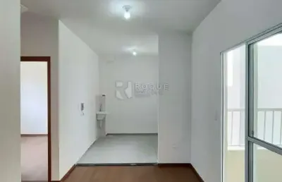 Apartamento para aluguel no bairro fazenda duas barras