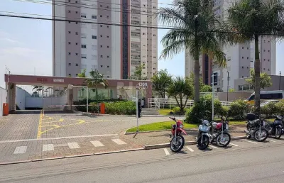 Apartamento com 3 quartos para alugar no Jardim Aquárius, Limeira 