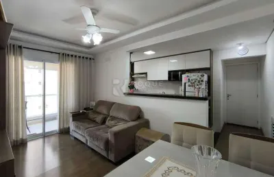 Apartamento com 2 quartos à venda no Jardim Santo André, Limeira 