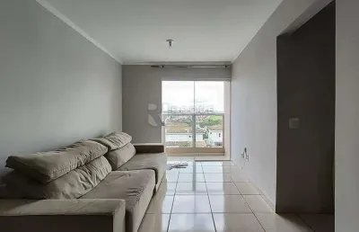 Apartamento com 2 dormitórios e cozinha planejada – conforto e praticidade!