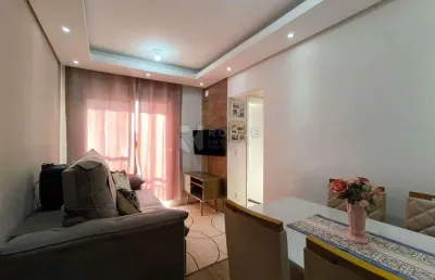Apartamento à venda no bairro jardim residencial victório lucato