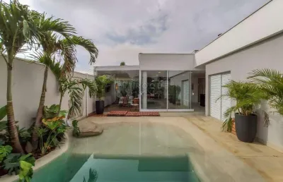 Casa em condomínio para aluguel no bairro residencial casalbuono