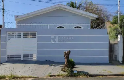 Casa com 3 quartos para alugar na Vila Rocha, Limeira 