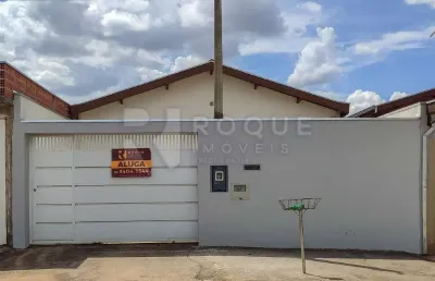Casa residencial para aluguel no bairro residencial palmeira real