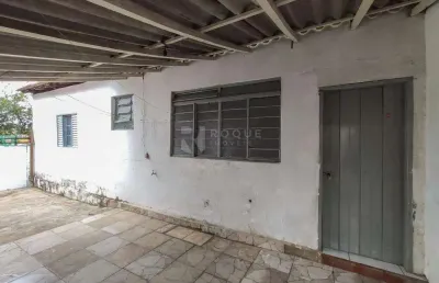 Casa residencial para aluguel no bairro jardim nova itália
