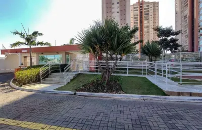 Apartamento com 3 quartos para alugar no Jardim Aquárius, Limeira 