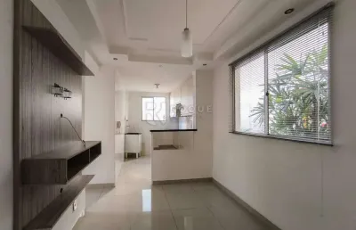 Apartamento com 2 quartos à venda no Jardim do Lago, Limeira 