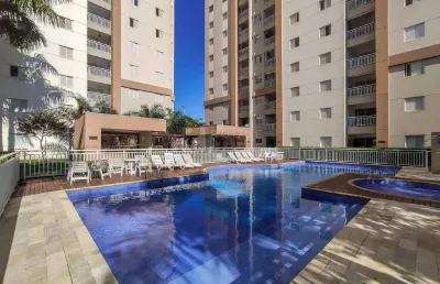 Apartamento para aluguel no bairro desmembramento oscar antonio breda