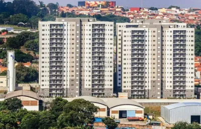 Apartamento com 2 quartos para alugar no Jardim do Lago, Limeira 
