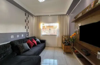Casa com 2 quartos à venda no Jardim Lagoa Nova, Limeira 