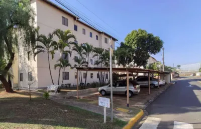 Apartamento com 3 quartos para alugar no Itaipu, Limeira 
