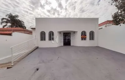 Casa comercial para aluguel no bairro cidade jardim