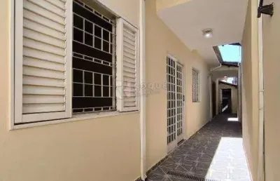 Casa residencial à venda no bairro parque hippolyto
