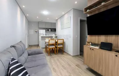 Apartamento à venda no bairro jardim residencial victório lucato