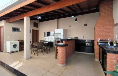Casa com 02 quartos e área gourmet a venda, no jardim santa adélia, em limeira