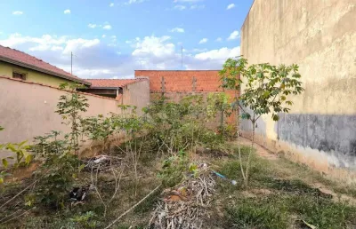 Terreno à venda no bairro jardim residencial santa amália
