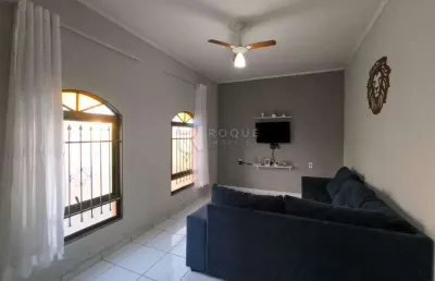 Casa residencial à venda no bairro parque hippolyto