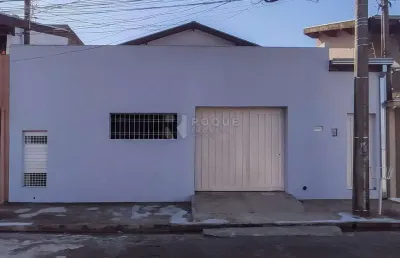 Casa residencial para aluguel no bairro jardim santa cecília
