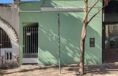 Casa com 2 quartos para alugar no Centro, Limeira 