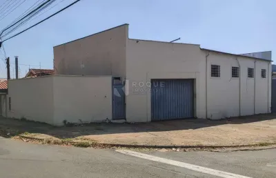 Barracão/galpão para aluguel no bairro parque residencial anavec