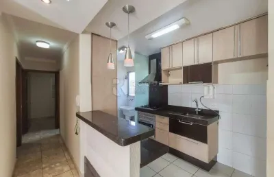 Apartamento com 3 quartos para alugar no Jardim Elite, Limeira 