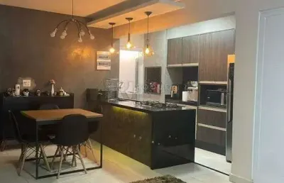 Casa em condomínio à venda no bairro jardim ouro verde