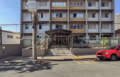 Apartamento com 3 quartos para alugar no Centro, Limeira 