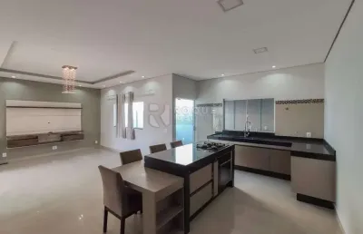 Casa residencial à venda no bairro residencial alvorada