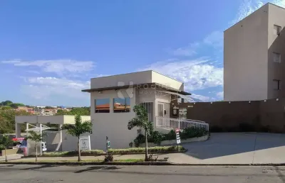 Apartamento com 3 quartos para alugar na Vila Labaki, Limeira 