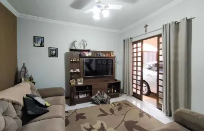 Casa residencial à venda no bairro jardim piratininga